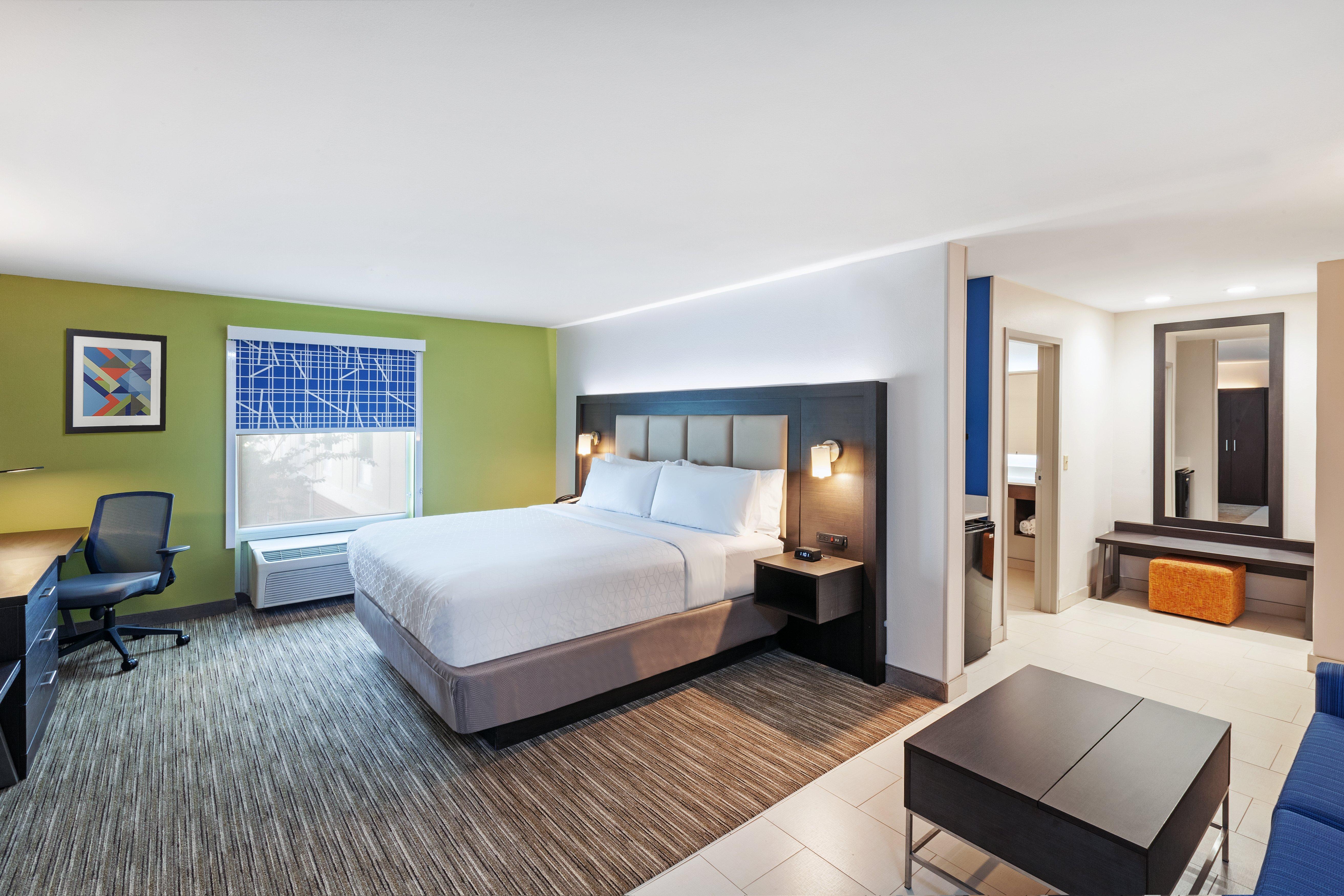 Holiday Inn Express & Suites Baton Rouge East By Ihg Prairieville Екстериор снимка