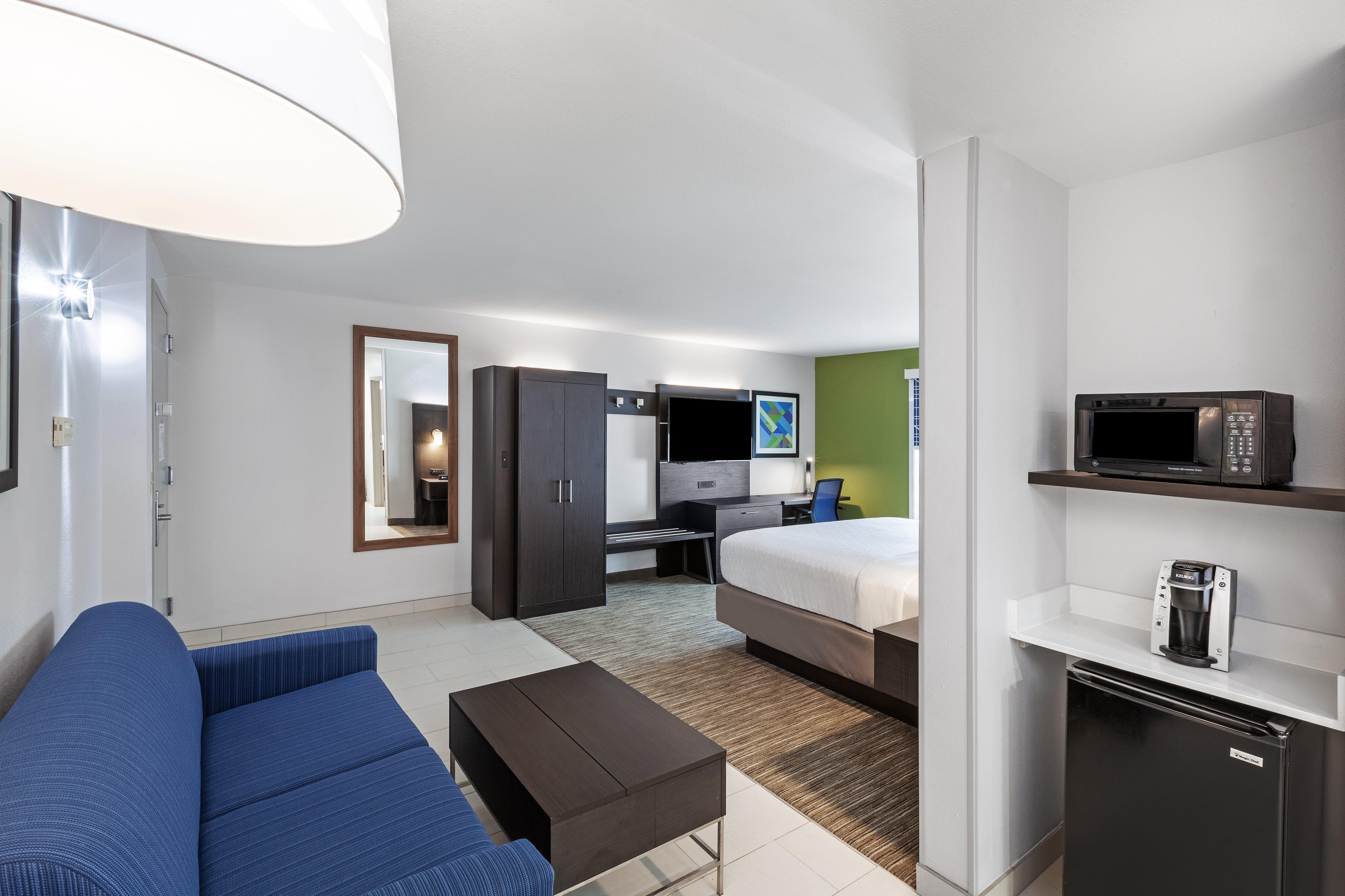 Holiday Inn Express & Suites Baton Rouge East By Ihg Prairieville Екстериор снимка