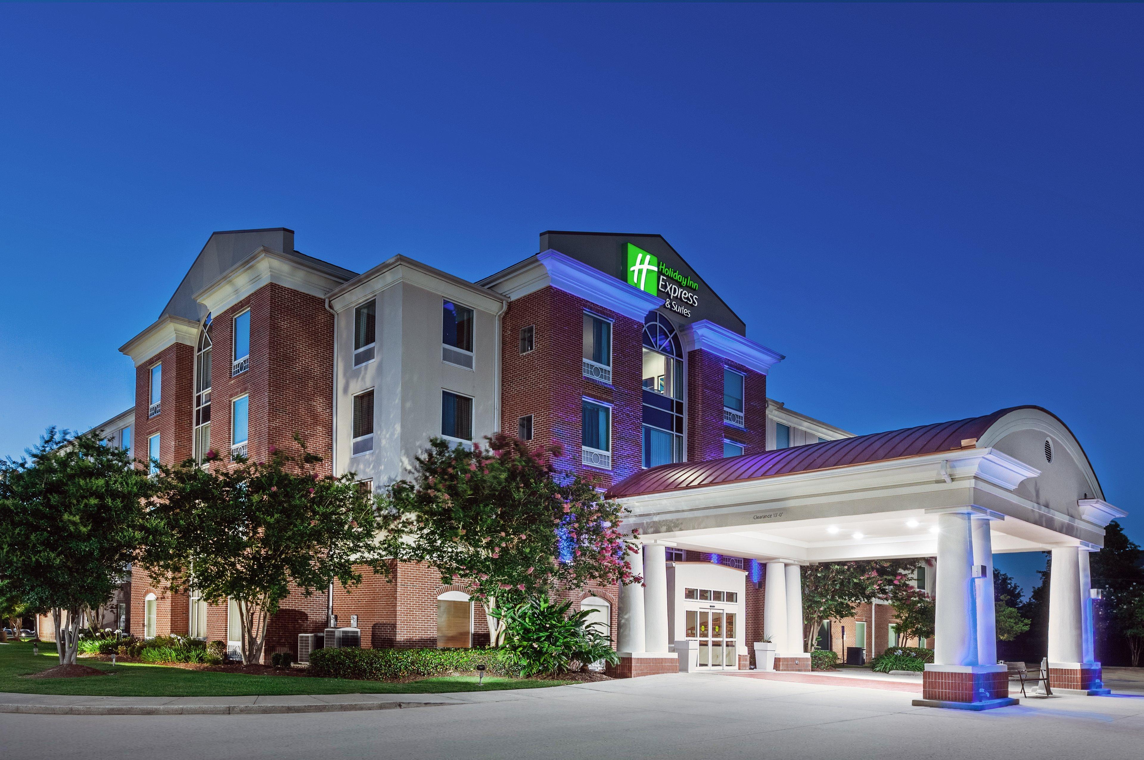 Holiday Inn Express & Suites Baton Rouge East By Ihg Prairieville Екстериор снимка