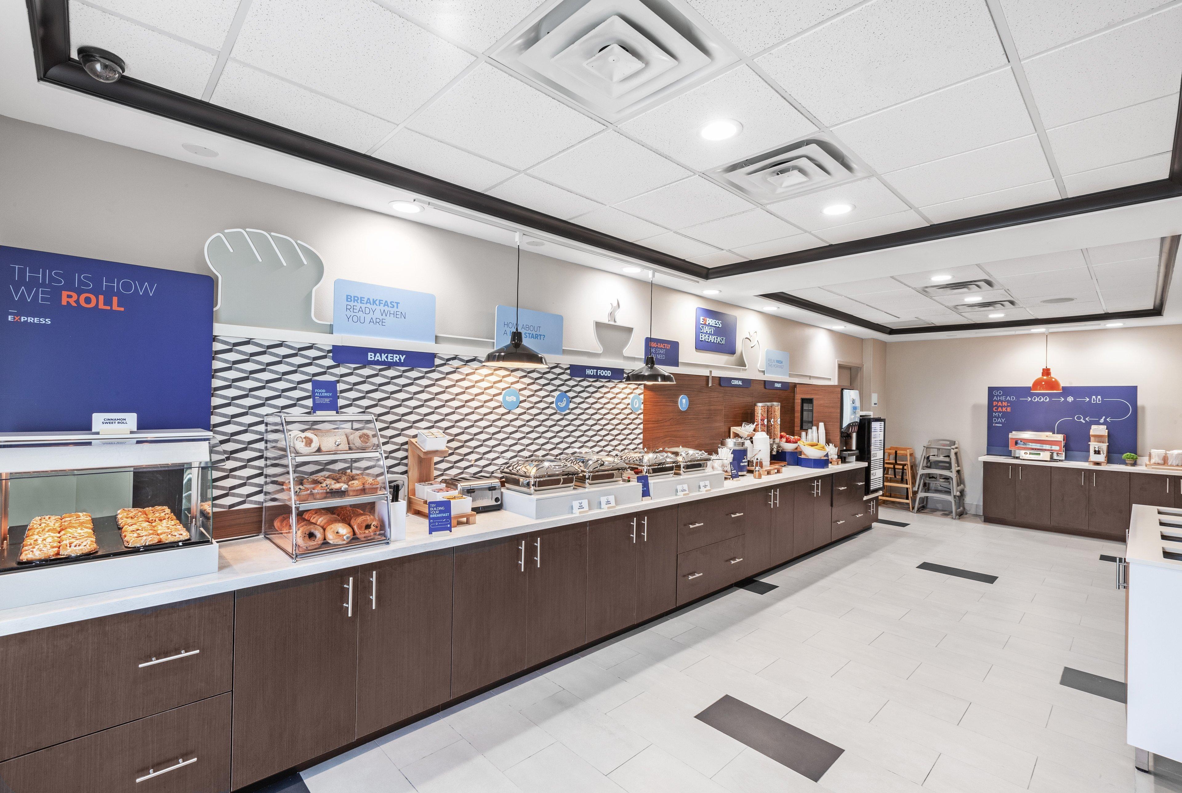 Holiday Inn Express & Suites Baton Rouge East By Ihg Prairieville Екстериор снимка