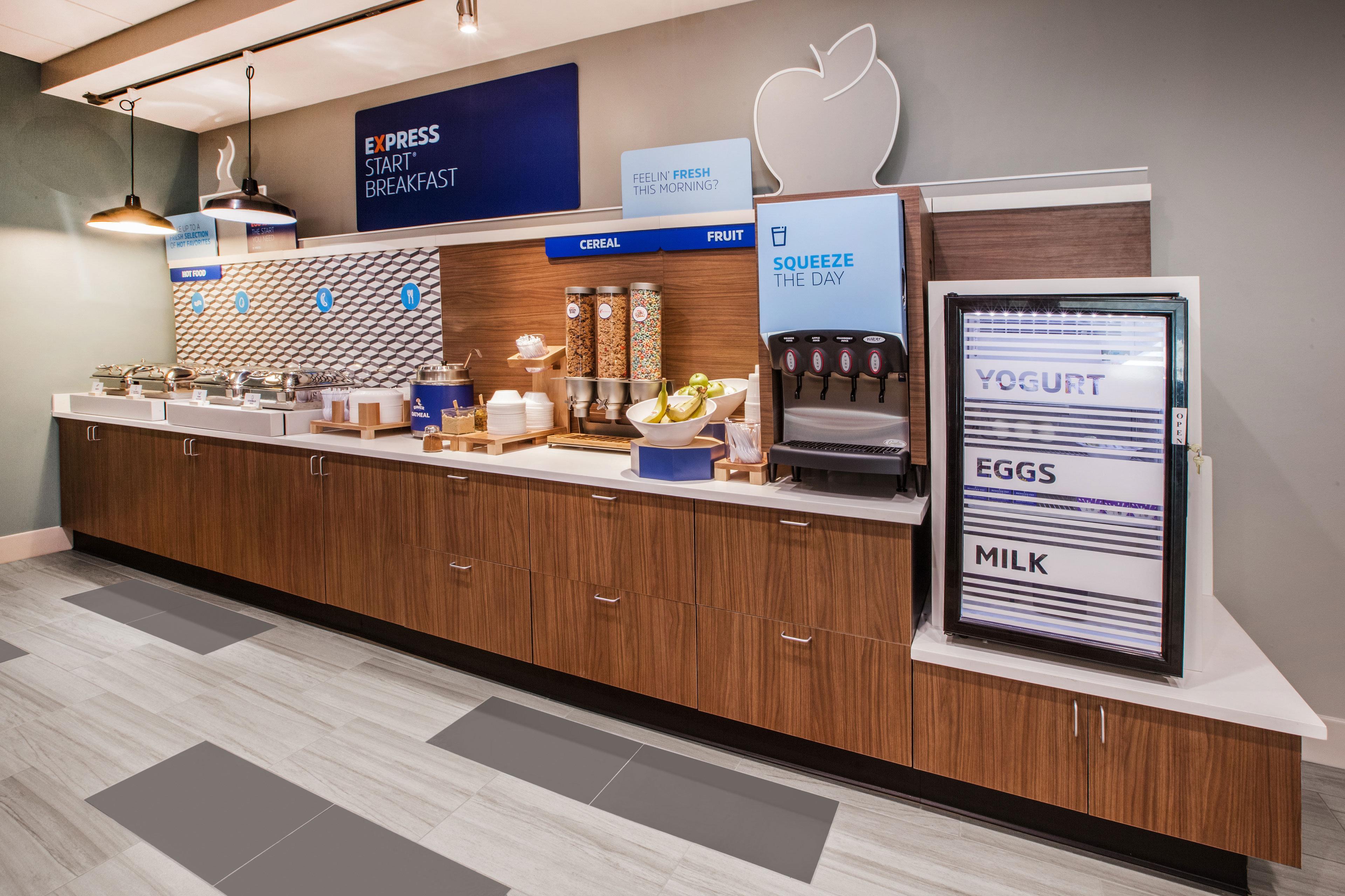 Holiday Inn Express & Suites Baton Rouge East By Ihg Prairieville Екстериор снимка