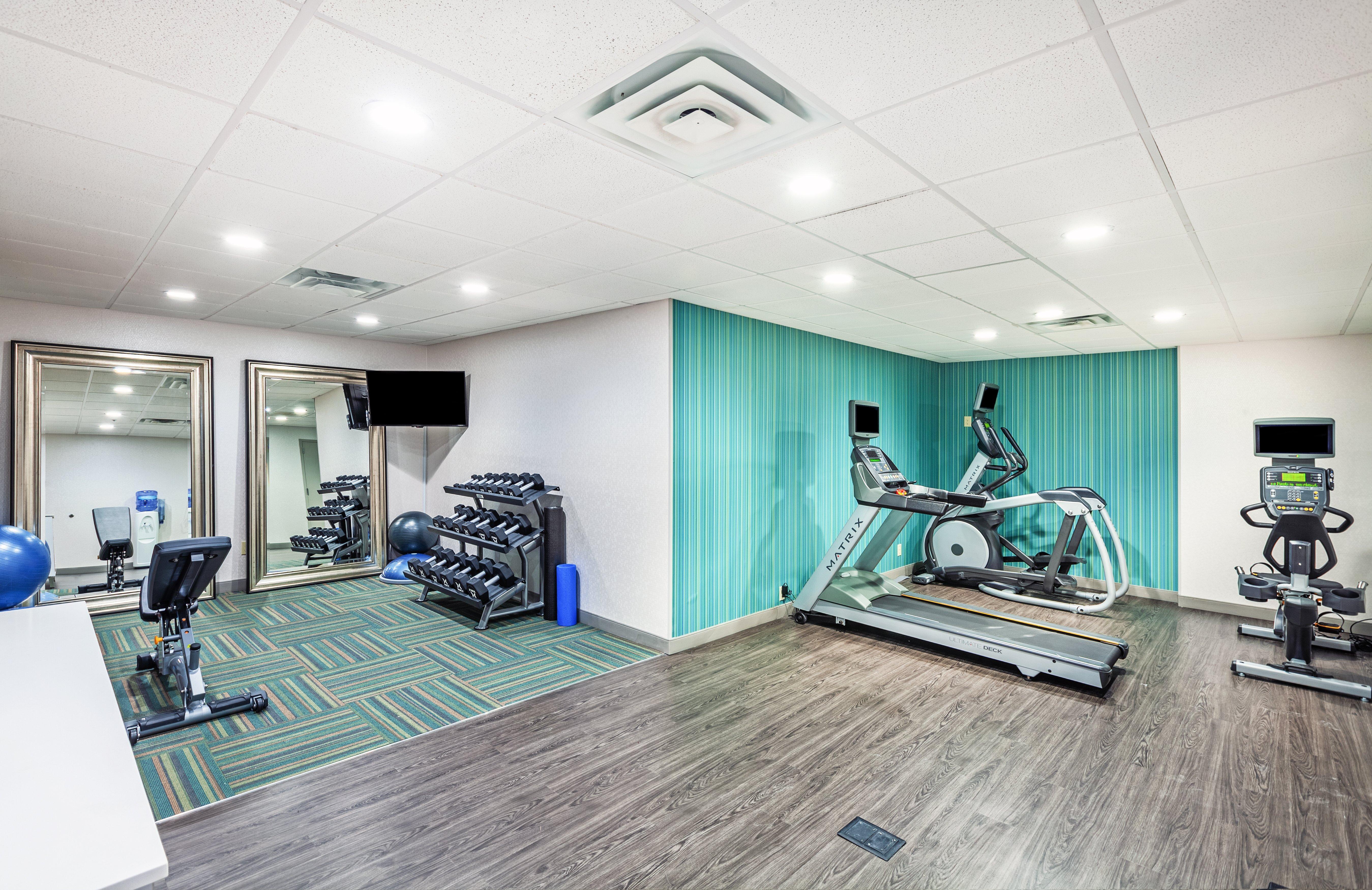 Holiday Inn Express & Suites Baton Rouge East By Ihg Prairieville Екстериор снимка