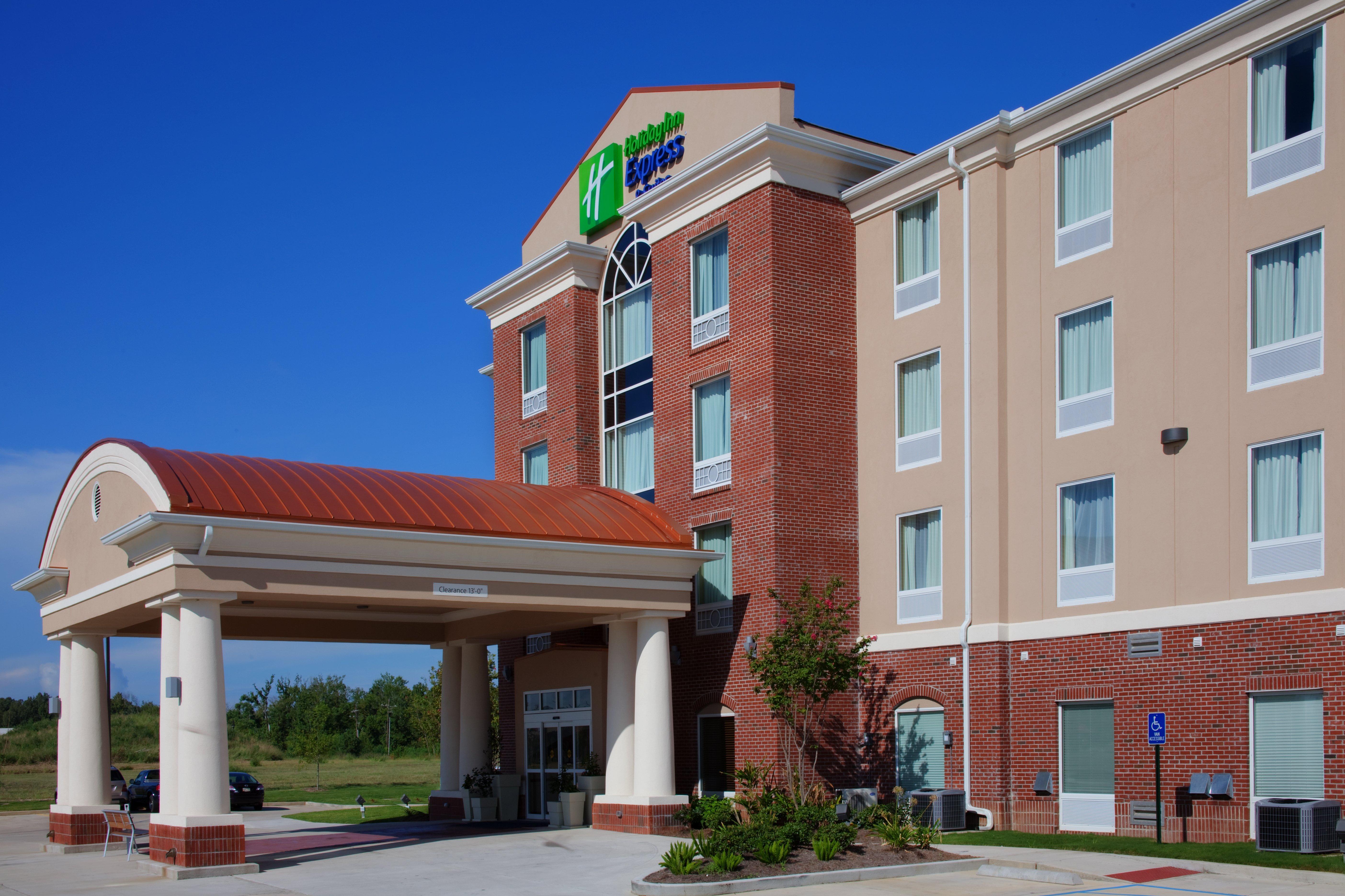 Holiday Inn Express & Suites Baton Rouge East By Ihg Prairieville Екстериор снимка
