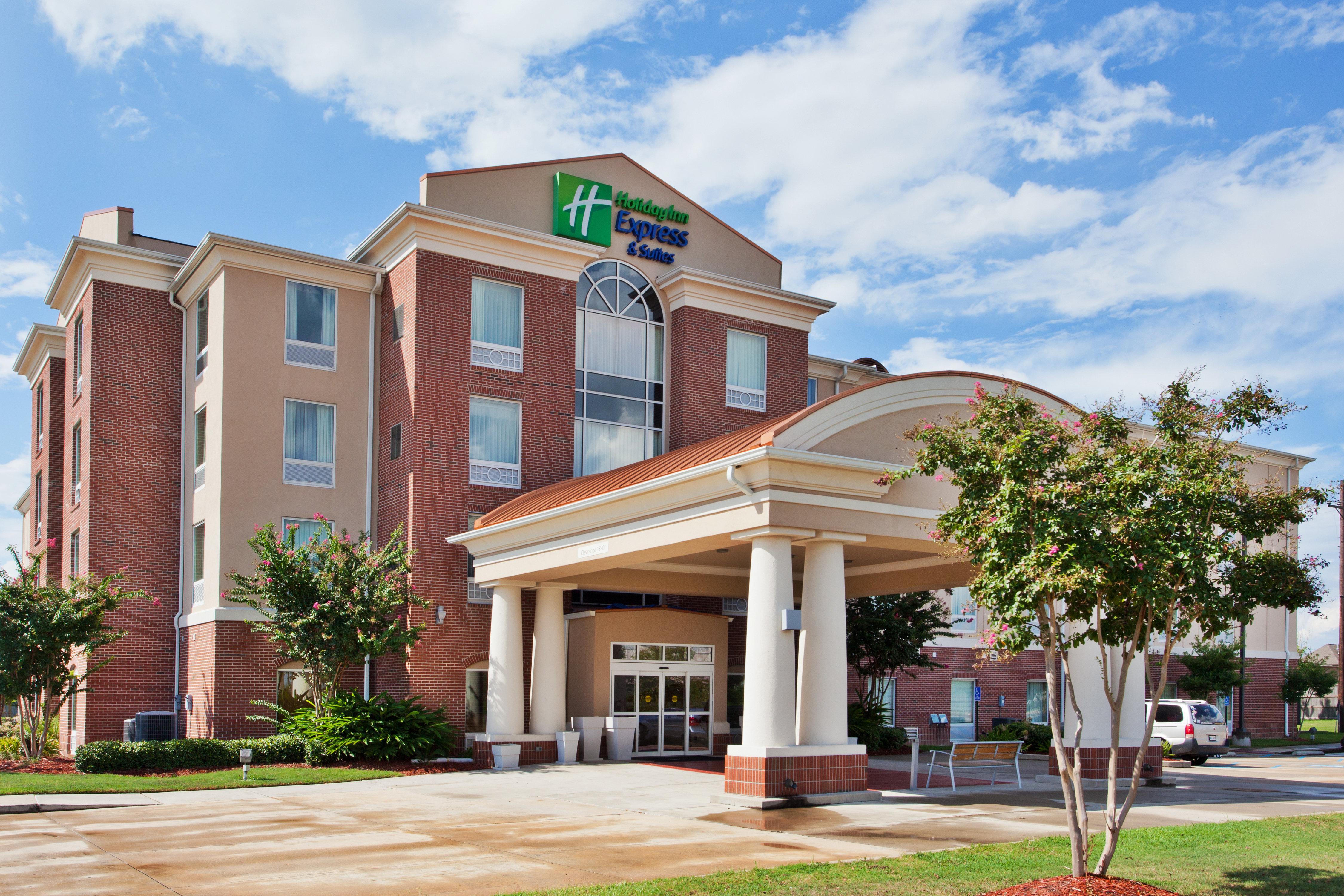 Holiday Inn Express & Suites Baton Rouge East By Ihg Prairieville Екстериор снимка