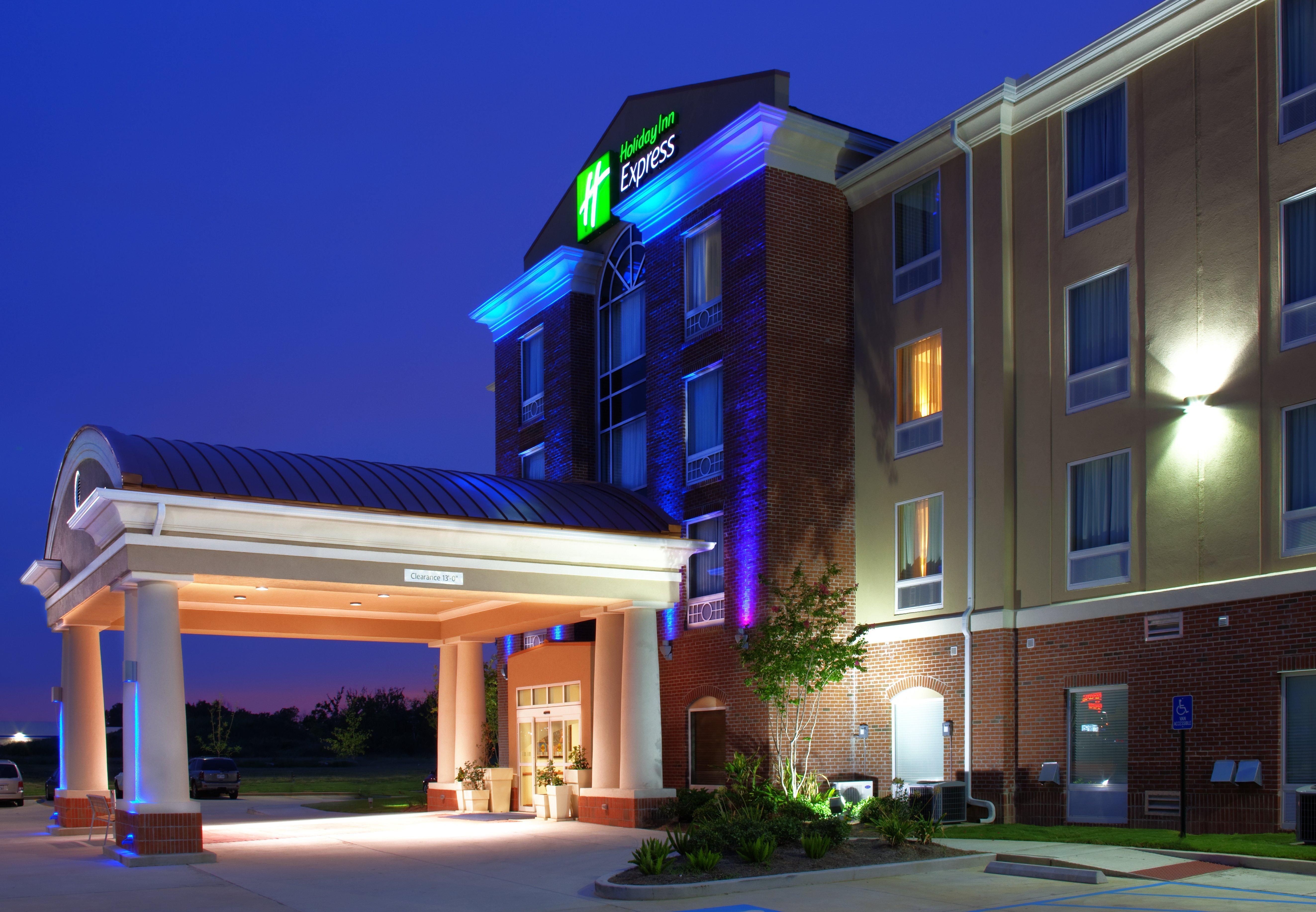 Holiday Inn Express & Suites Baton Rouge East By Ihg Prairieville Екстериор снимка