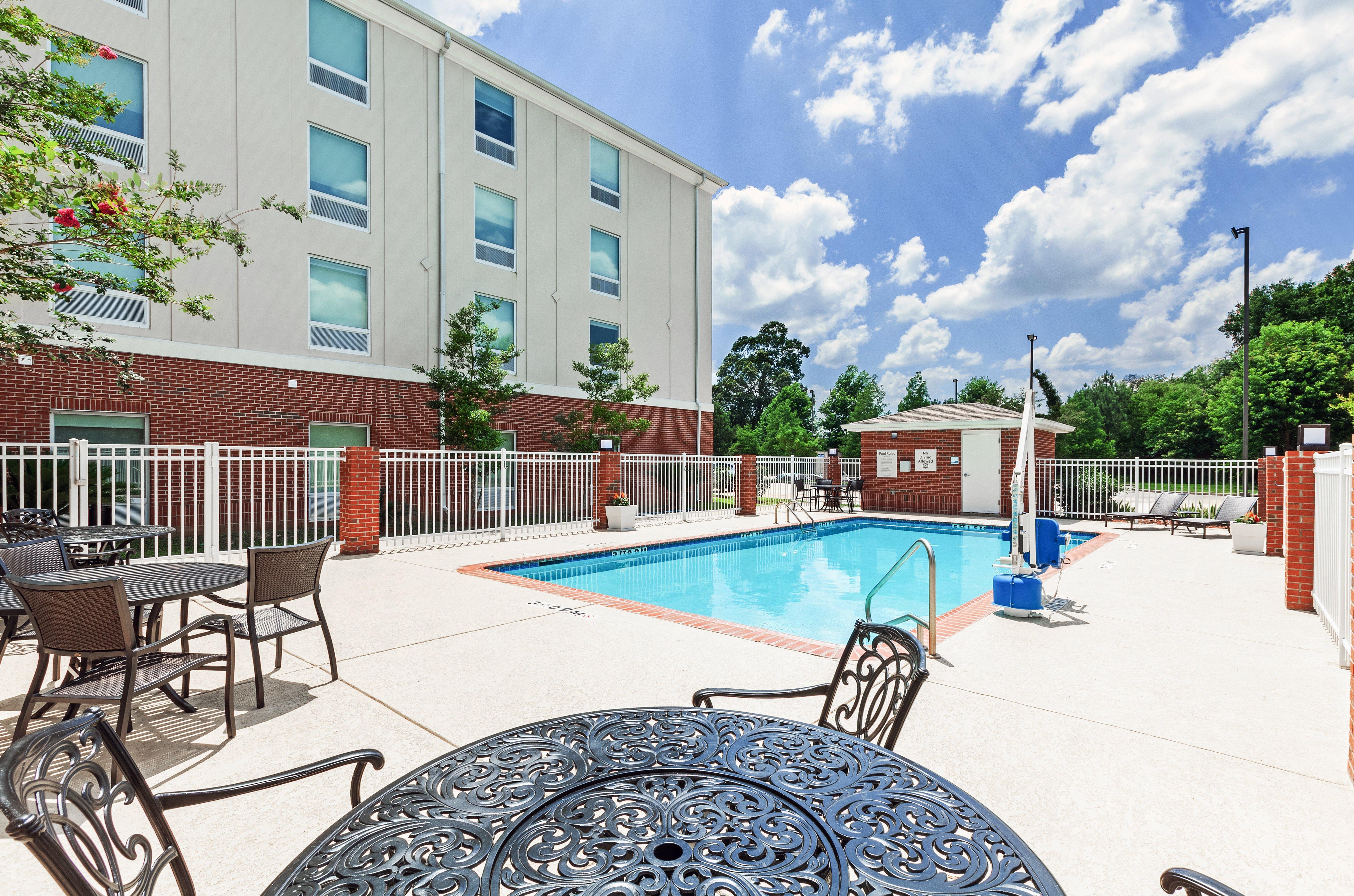 Holiday Inn Express & Suites Baton Rouge East By Ihg Prairieville Екстериор снимка