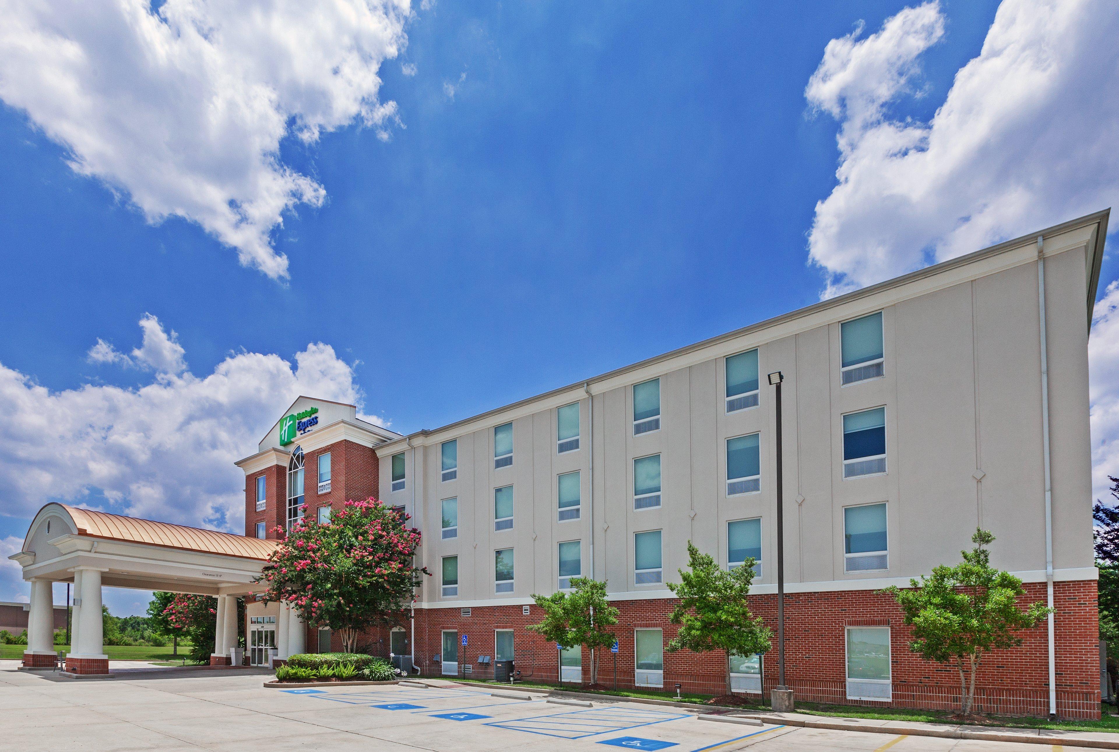 Holiday Inn Express & Suites Baton Rouge East By Ihg Prairieville Екстериор снимка