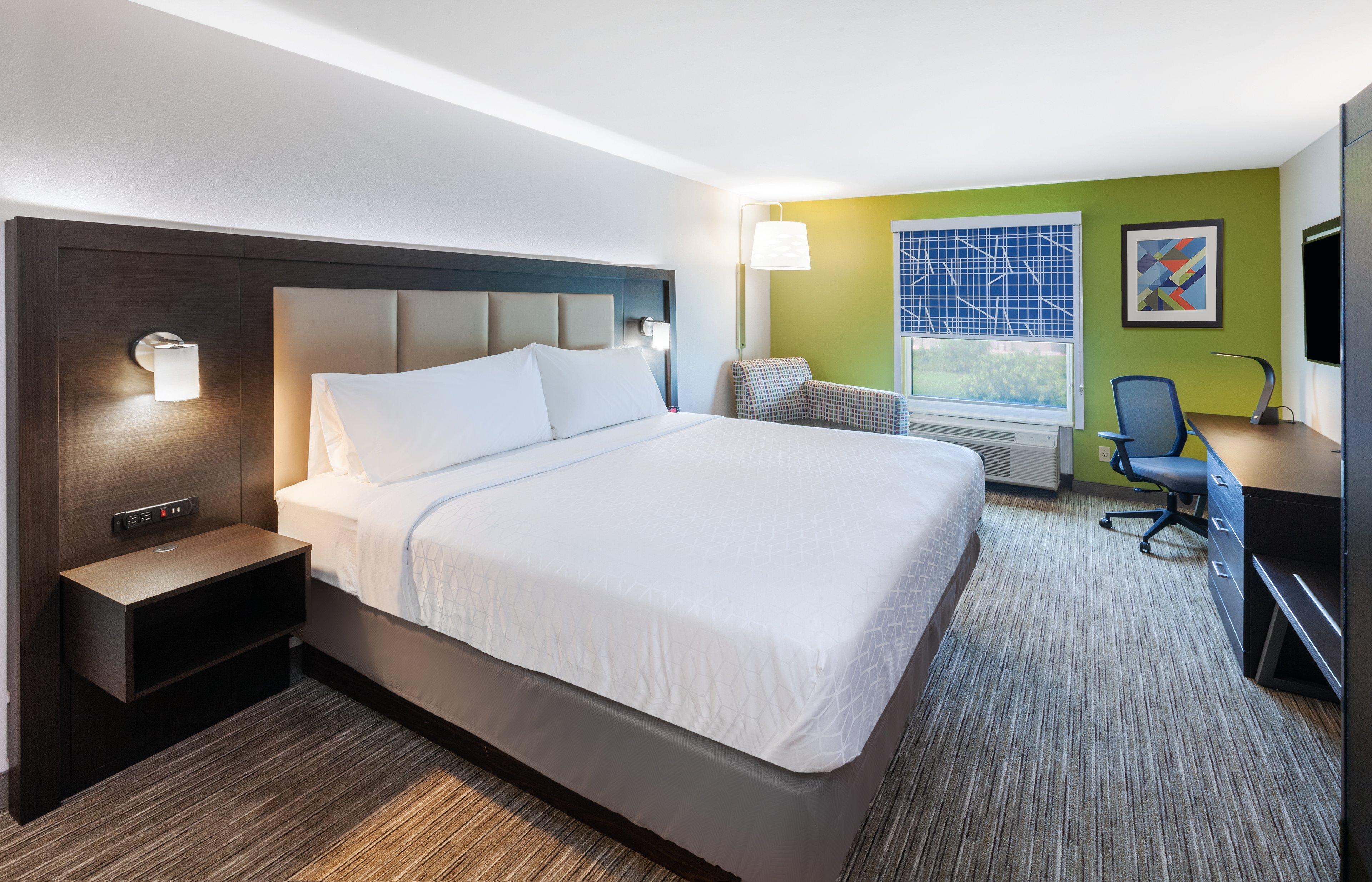 Holiday Inn Express & Suites Baton Rouge East By Ihg Prairieville Екстериор снимка