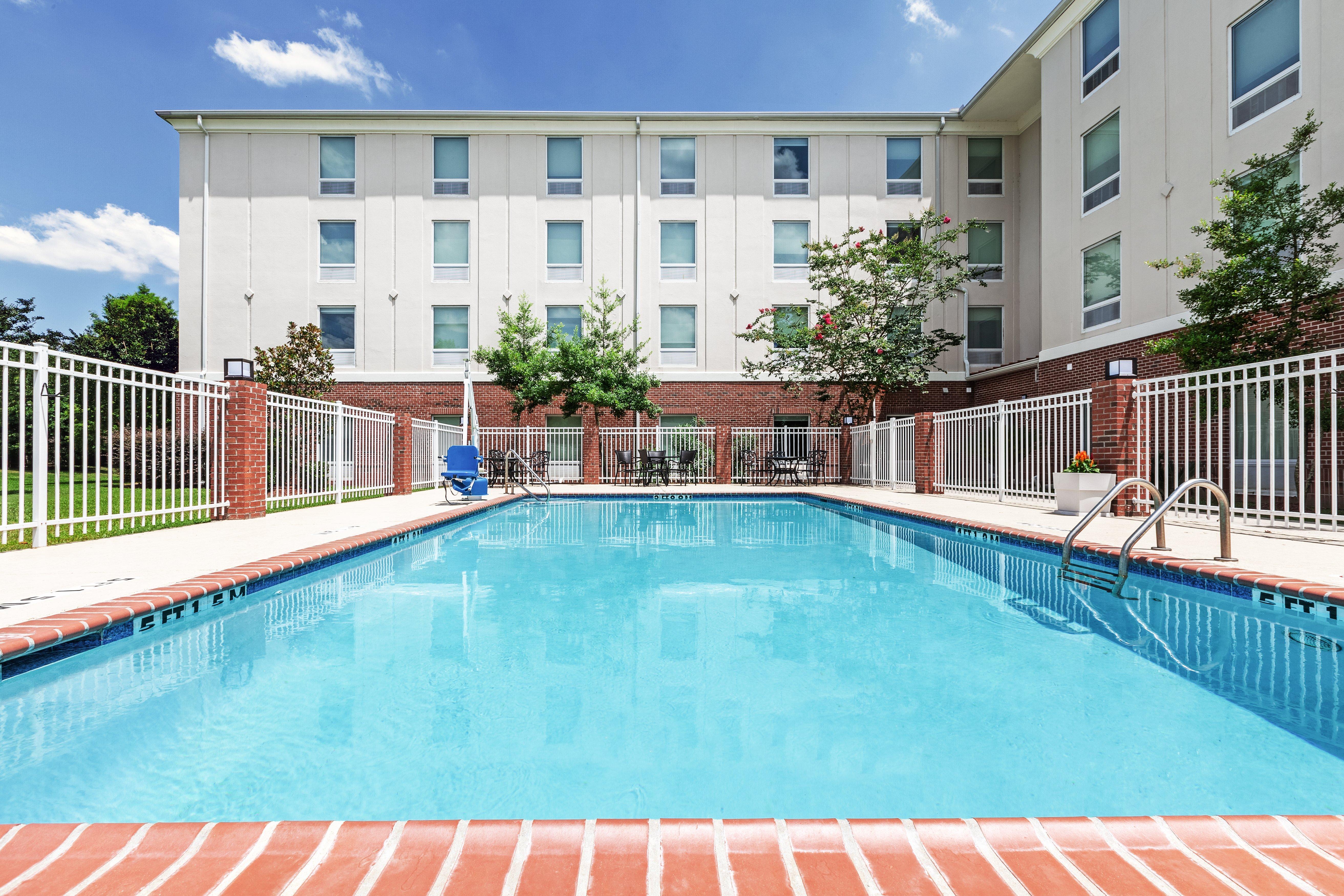 Holiday Inn Express & Suites Baton Rouge East By Ihg Prairieville Екстериор снимка