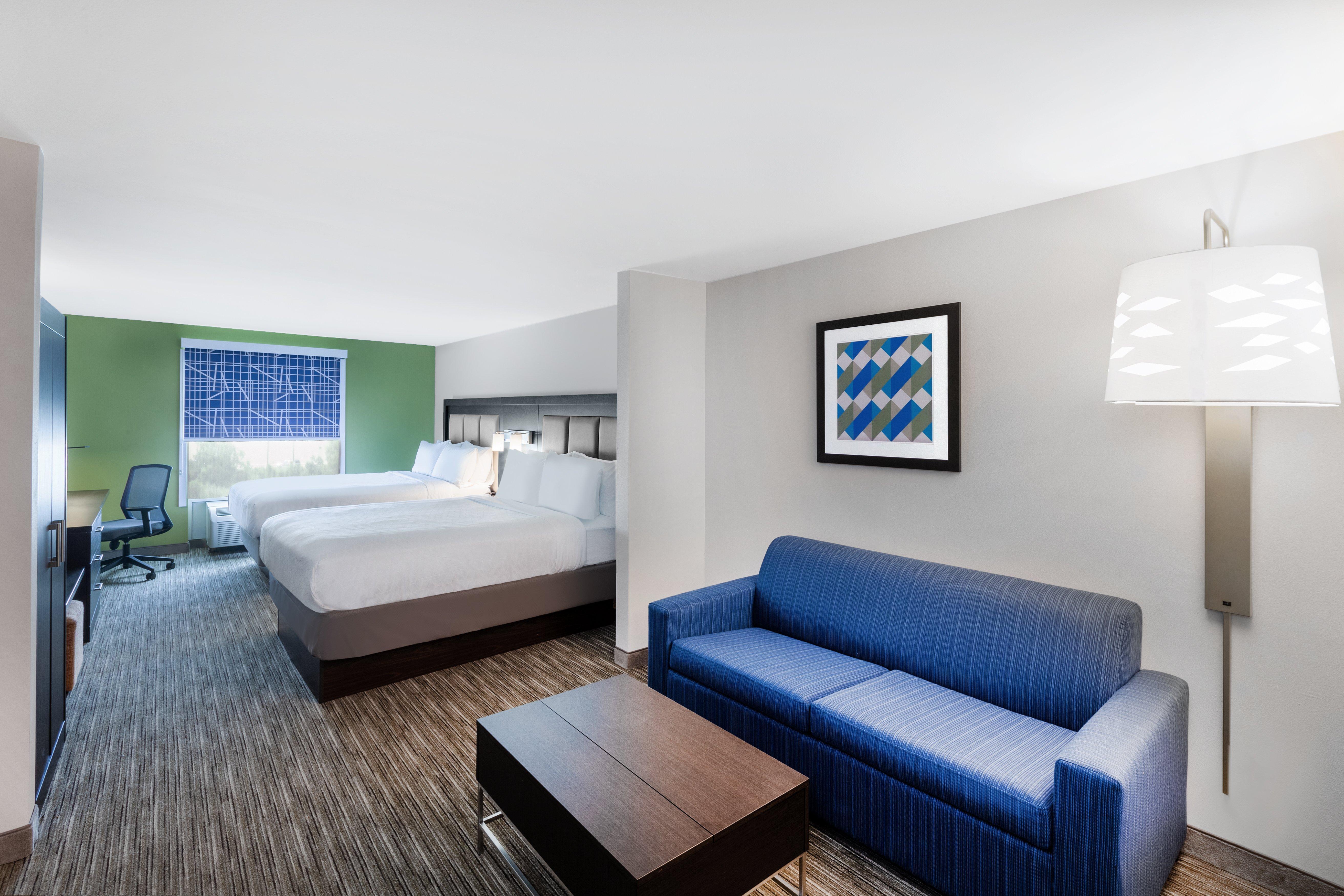 Holiday Inn Express & Suites Baton Rouge East By Ihg Prairieville Екстериор снимка