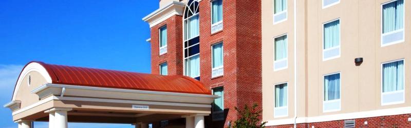 Holiday Inn Express & Suites Baton Rouge East By Ihg Prairieville Екстериор снимка