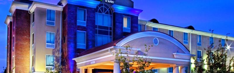 Holiday Inn Express & Suites Baton Rouge East By Ihg Prairieville Екстериор снимка