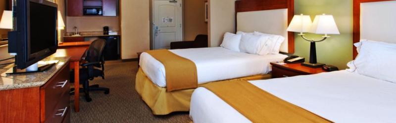 Holiday Inn Express & Suites Baton Rouge East By Ihg Prairieville Екстериор снимка