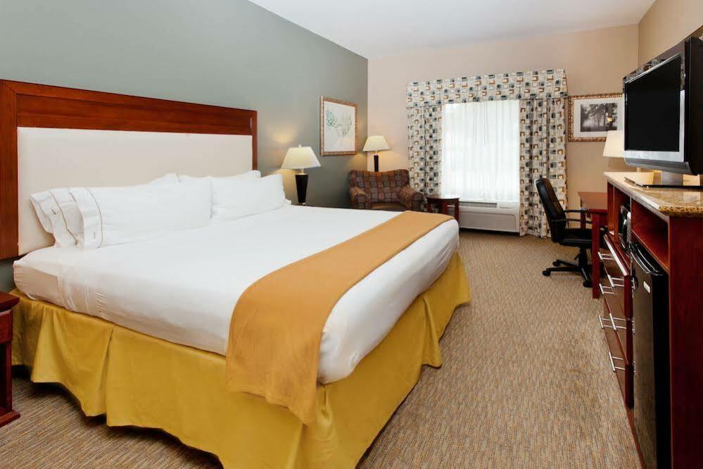 Holiday Inn Express & Suites Baton Rouge East By Ihg Prairieville Екстериор снимка