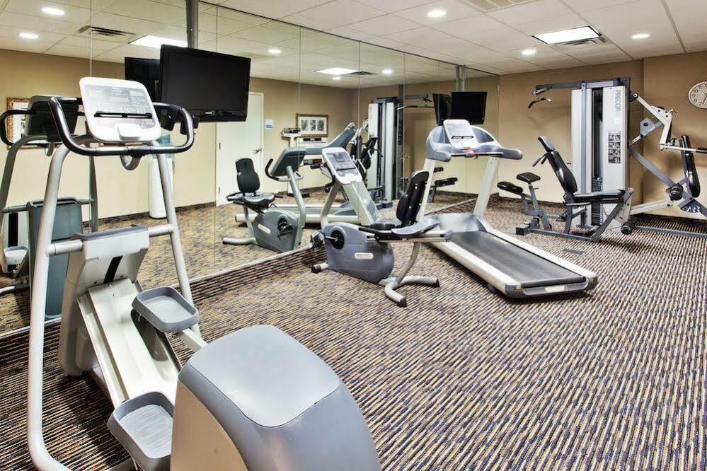 Holiday Inn Express & Suites Baton Rouge East By Ihg Prairieville Екстериор снимка